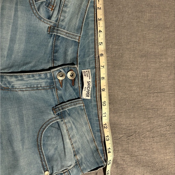 Cool embroidery women’s jeans - Picture 8 of 8